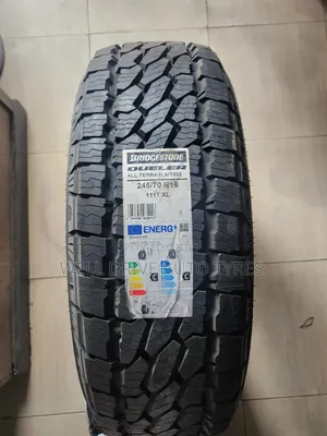 245/70r14 Bridgestone Dueler a/T002