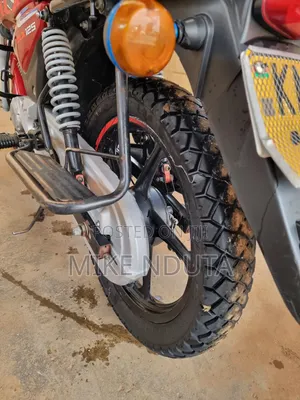 TVS Raider 125 2024 Red