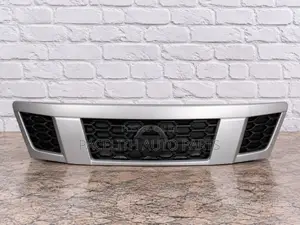 FPI Grille Nissan Urvan NV350 E26 E27 2013/2014/2015