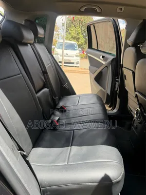 Volkswagen Tiguan 2014 Black