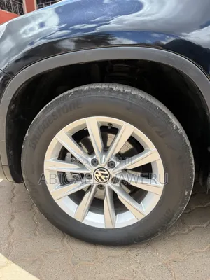 Volkswagen Tiguan 2014 Black