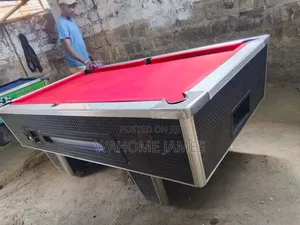 Pool Table