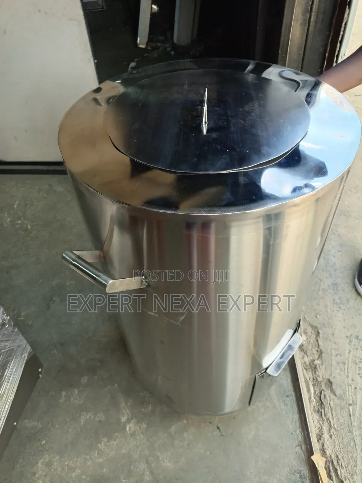 Tandoori Pot