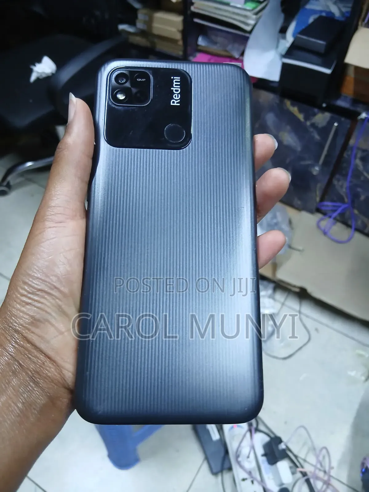 Xiaomi Redmi 10A 64 GB Black