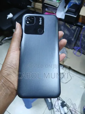 Xiaomi Redmi 10A 64 GB Black