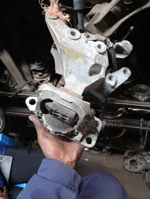 Etrail NT31 Engine Mounting