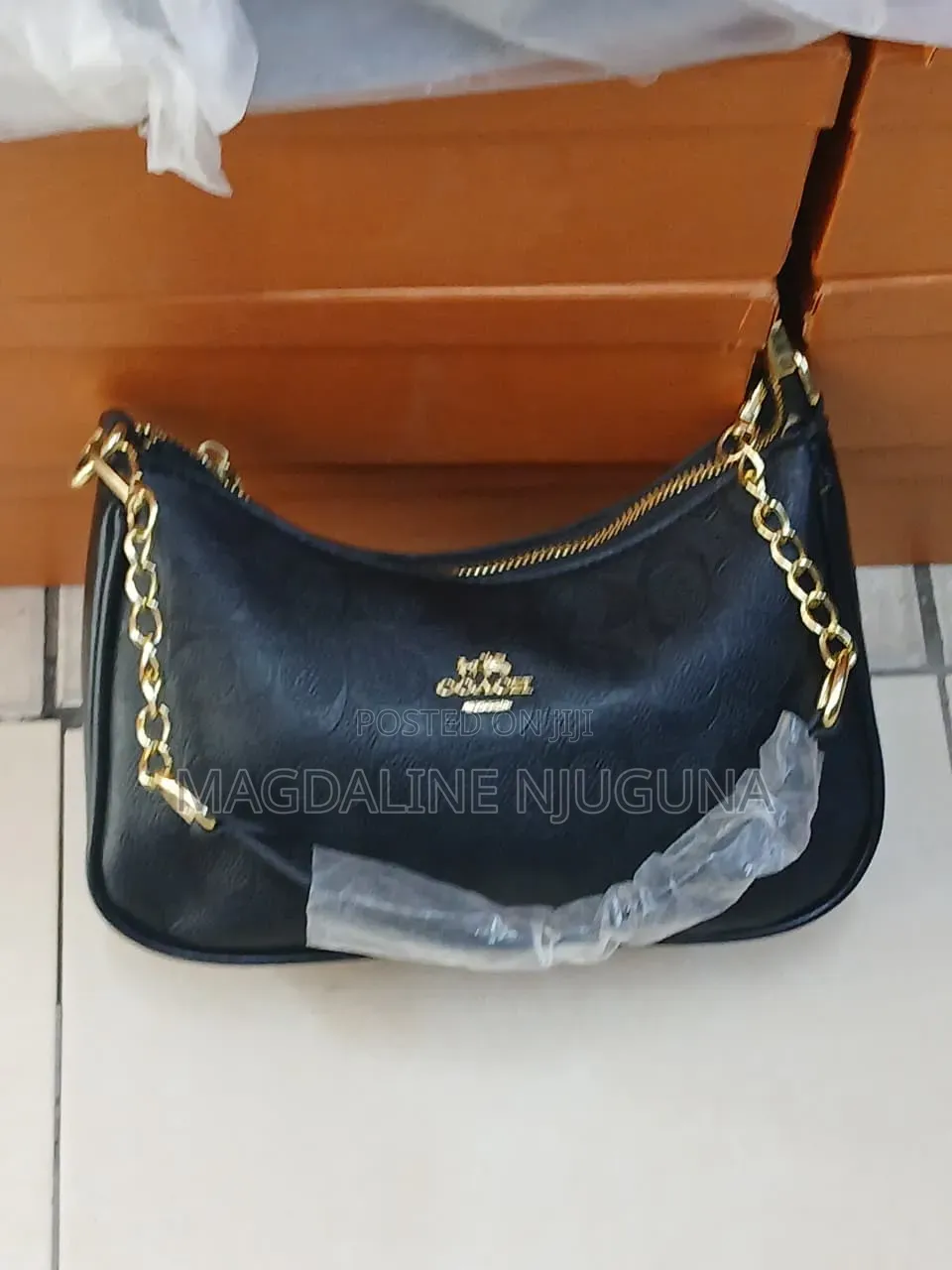 Chain Sling Bag