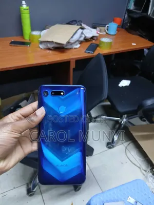 Honor V20 256 GB Blue