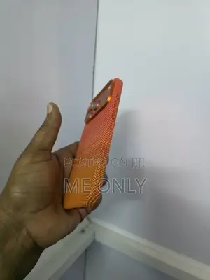 Apple iPhone 17 Pro Max 256 GB Orange