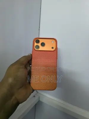 Apple iPhone 17 Pro Max 256 GB Orange