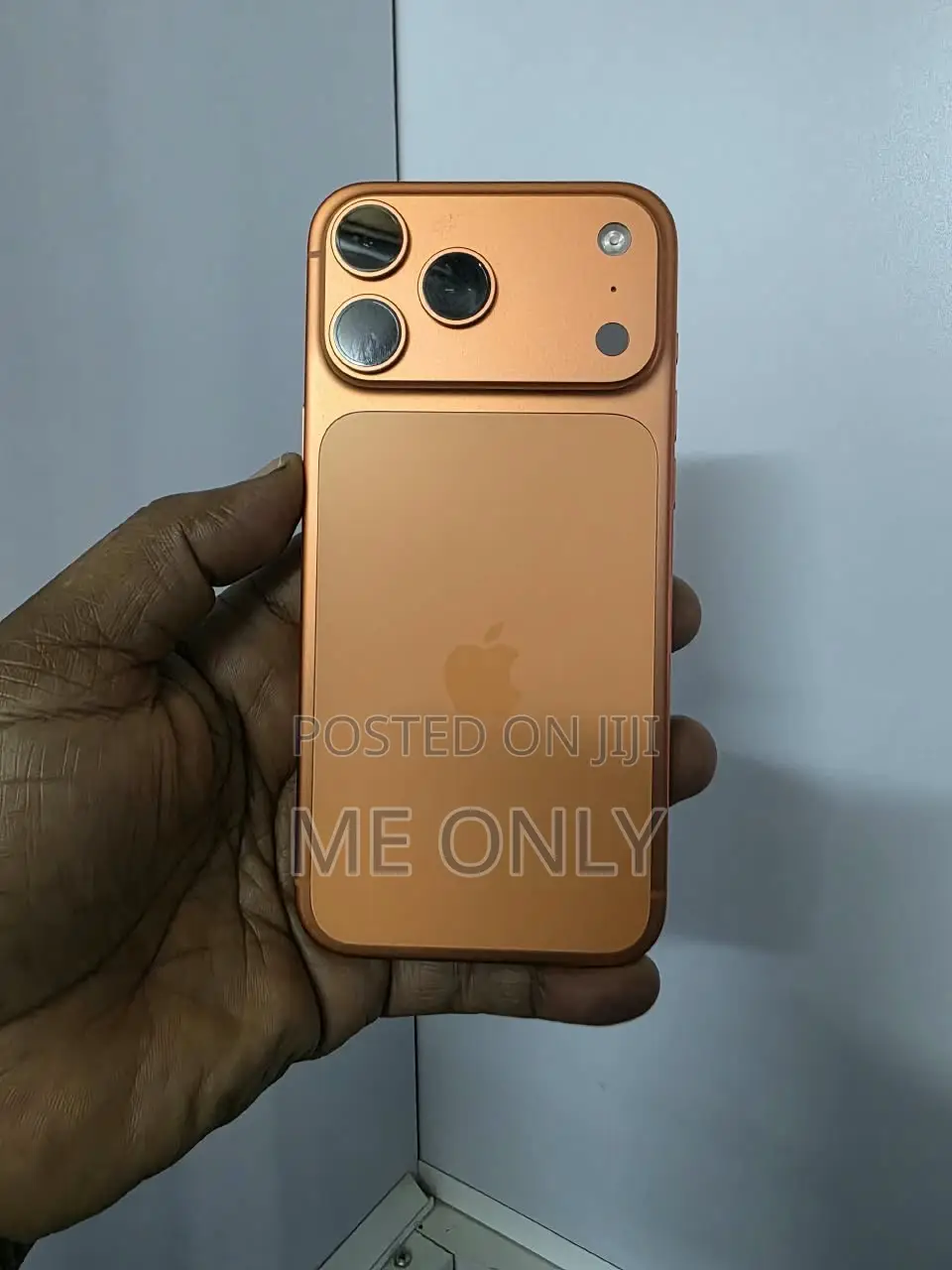 Apple iPhone 17 Pro Max 256 GB Orange