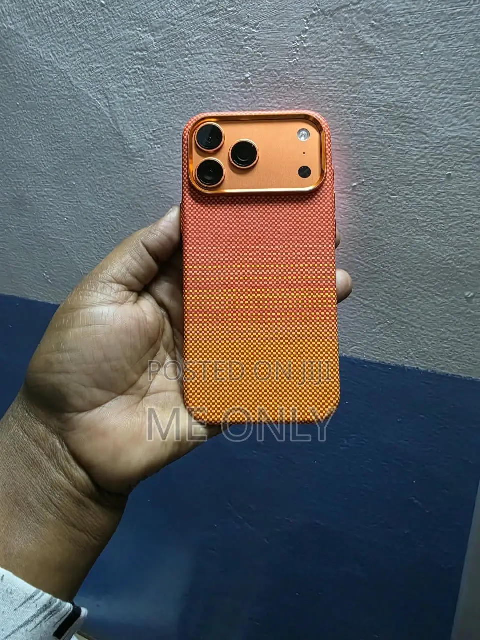 Apple iPhone 17 Pro Max 256 GB Orange