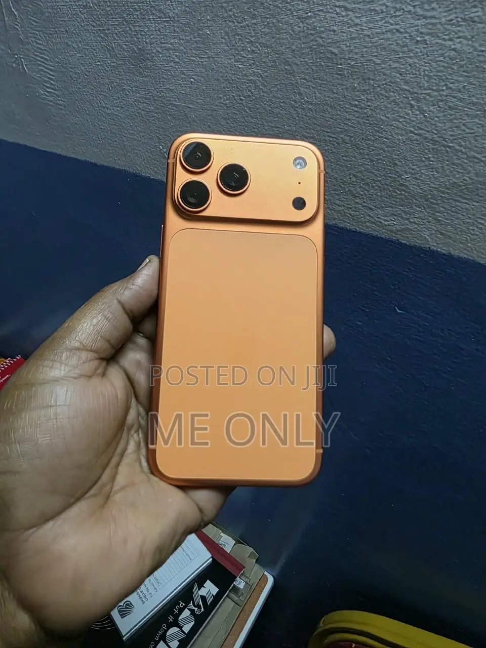 Apple iPhone 17 Pro Max 256 GB Orange