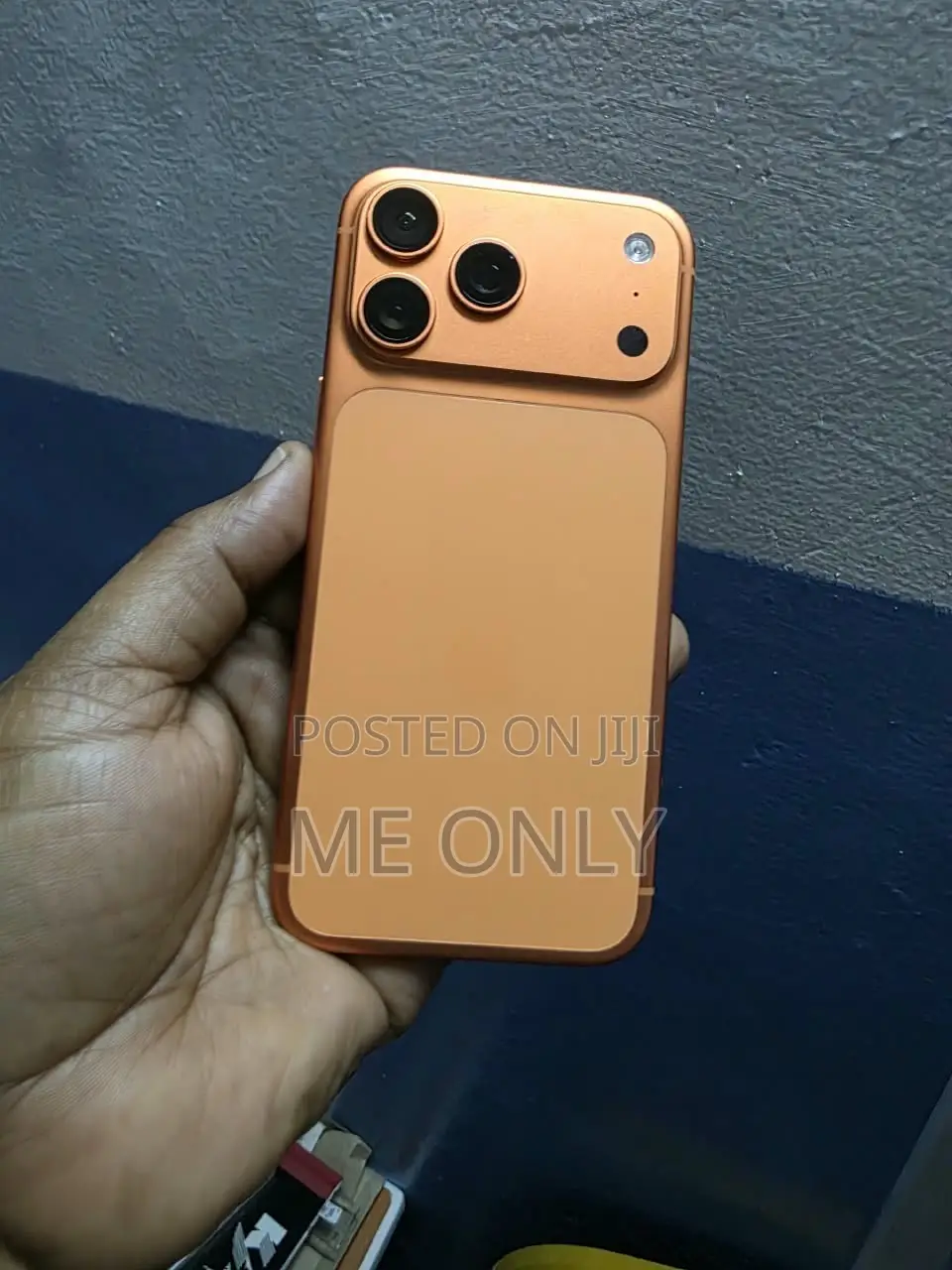 Apple iPhone 17 Pro Max 256 GB Orange