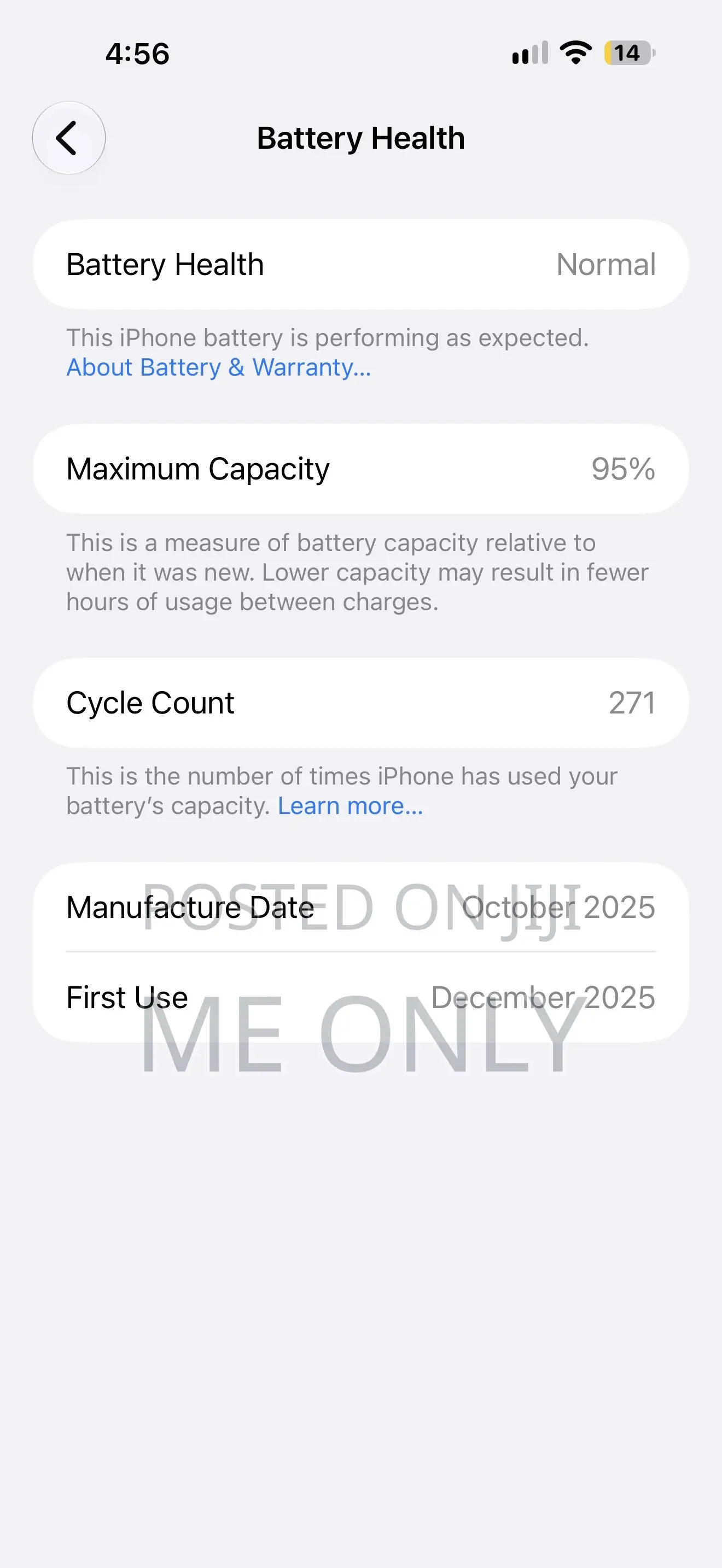Apple iPhone 17 Pro Max 256 GB Orange