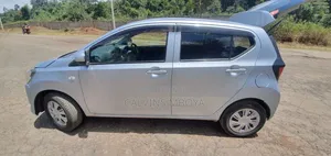 Daihatsu Mira 2017 Silver