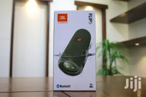 JBL Flip 5 Bluetooth Speaker