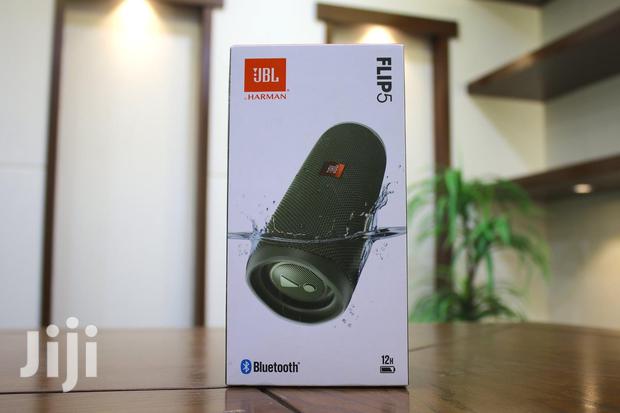 JBL Flip 5 Bluetooth Speaker - thumbnail 2