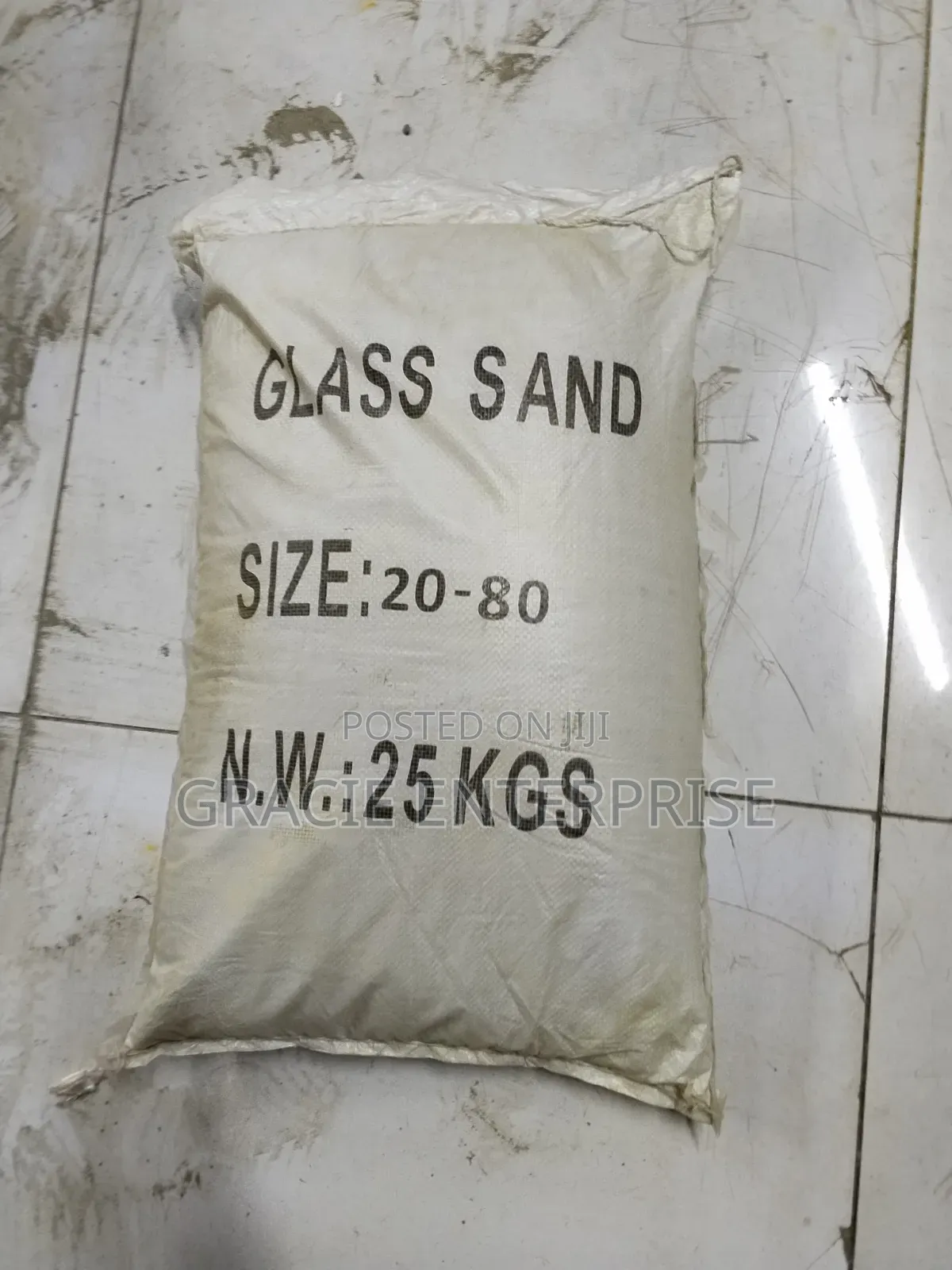 Road Marking Glass Beads
