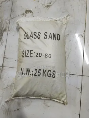 Road Marking Glass Beads