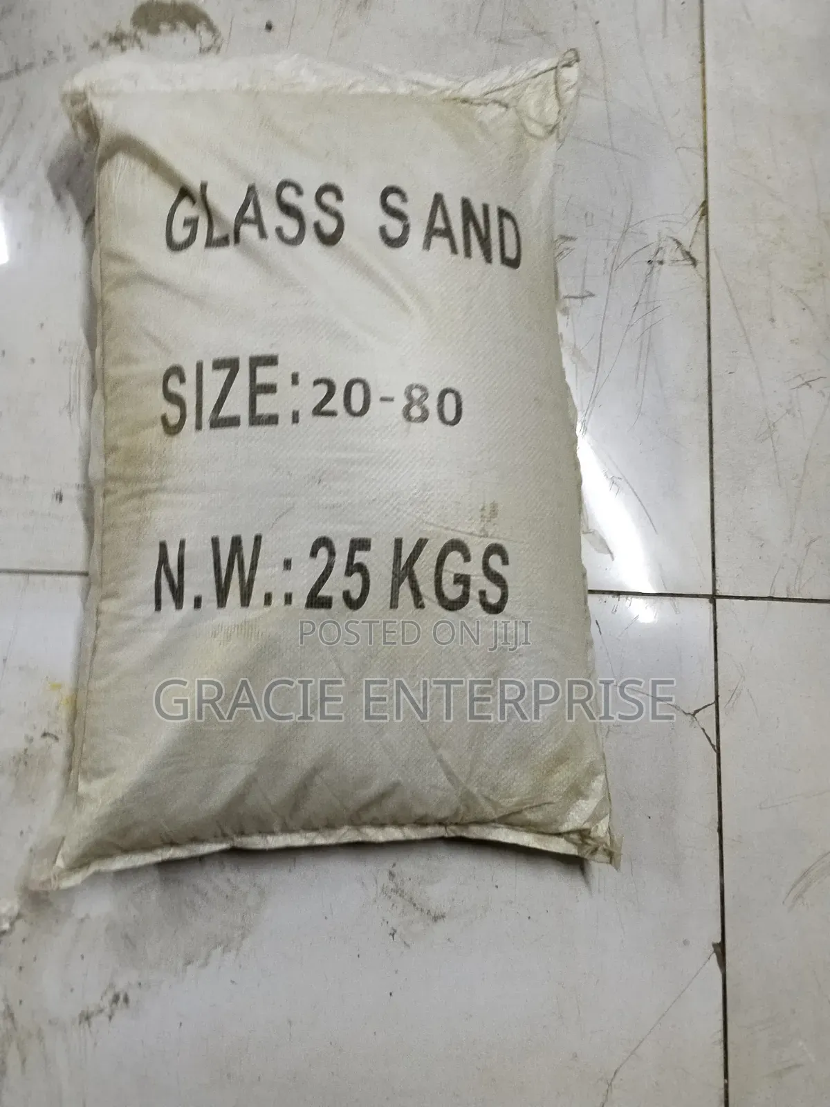 Road Marking Glass Beads