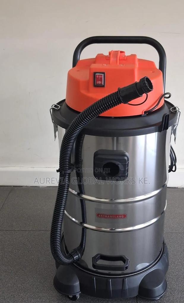 Wet & Dry Vacuum Cleaner 20l - thumbnail 2