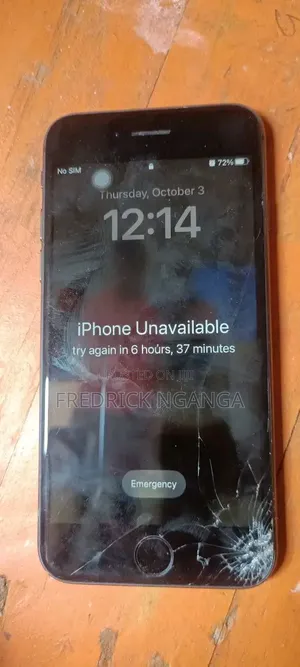 Apple iPhone 8 128 GB Black