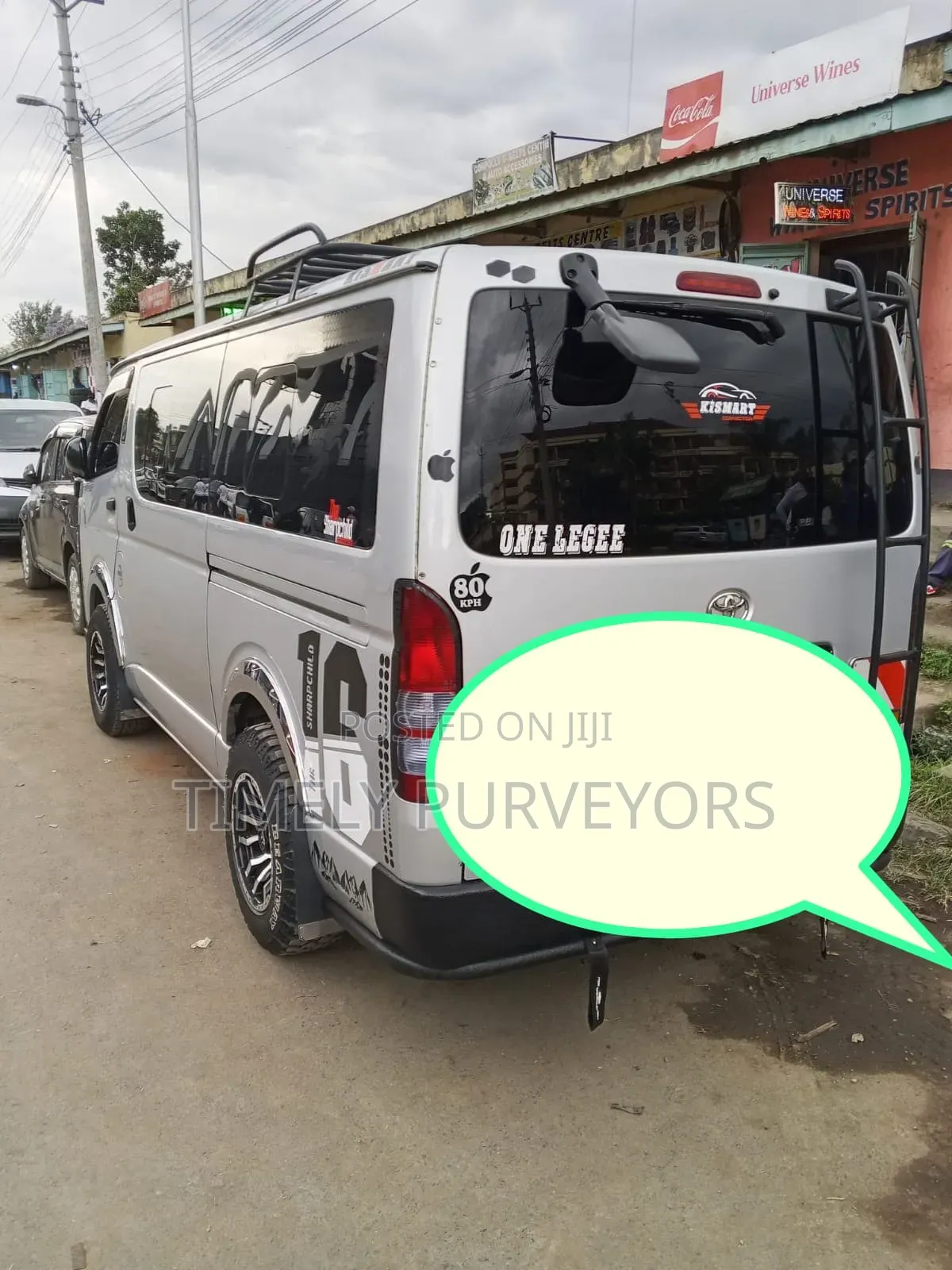Private Transport/Chauffeur Services