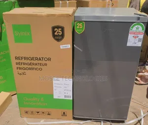 90 Litres Syinix Single Door Refrigerator
