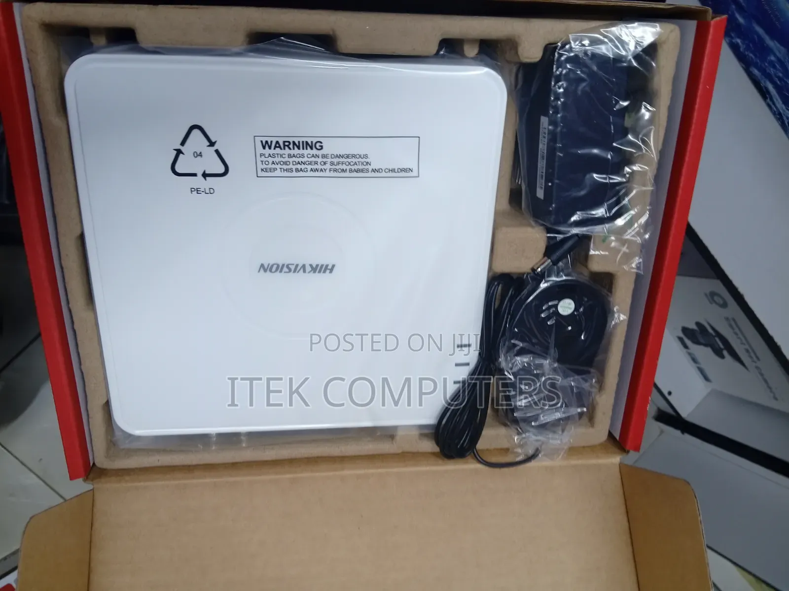 Hikvision Turbo DVR for Schools and Educational Facility Security