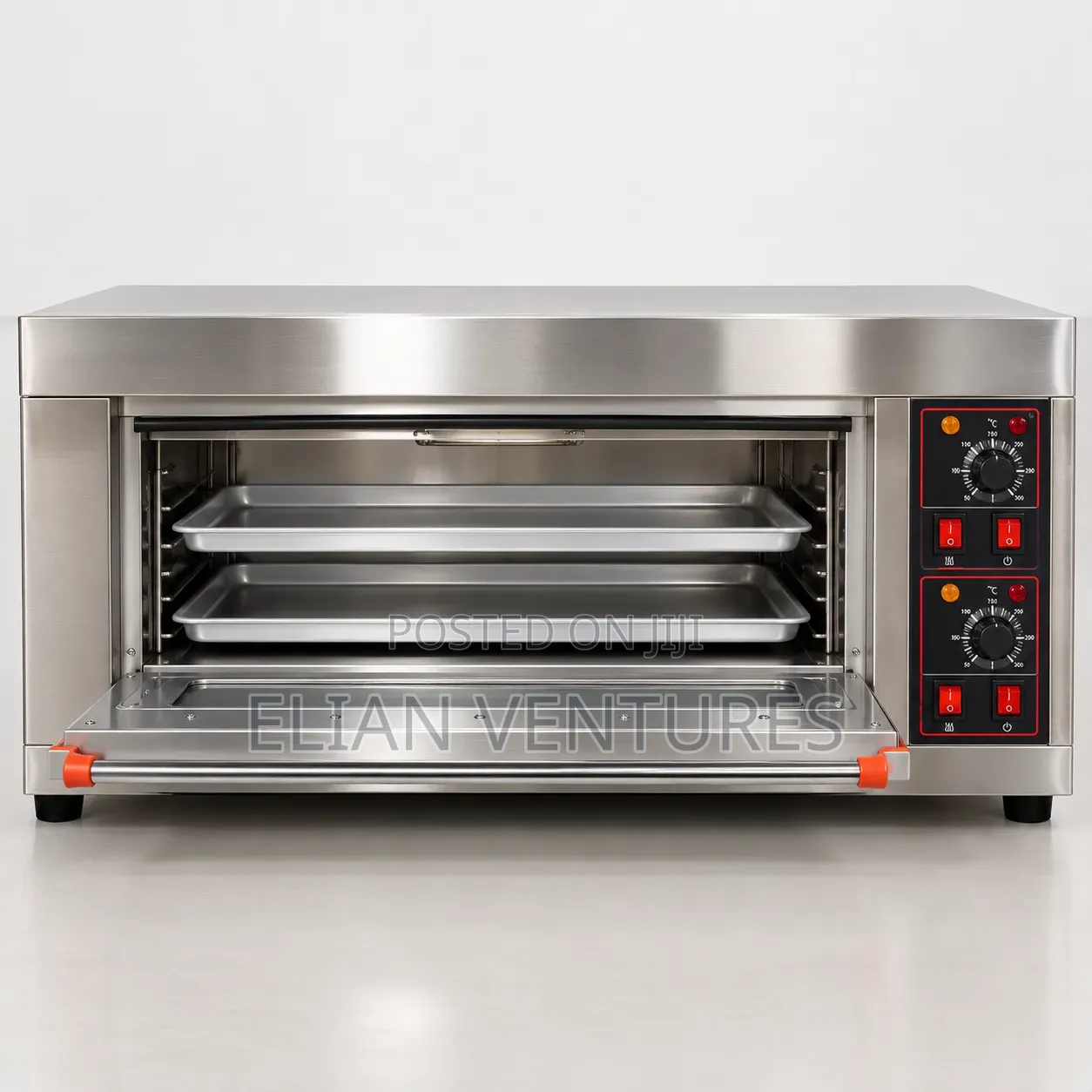 Electric One or Single Deck Two Tray
