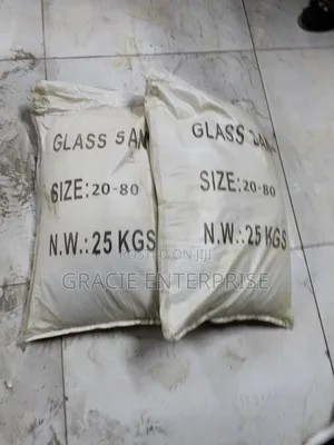 25kgs Safer Road Marking Glass Beads- Glass Sand