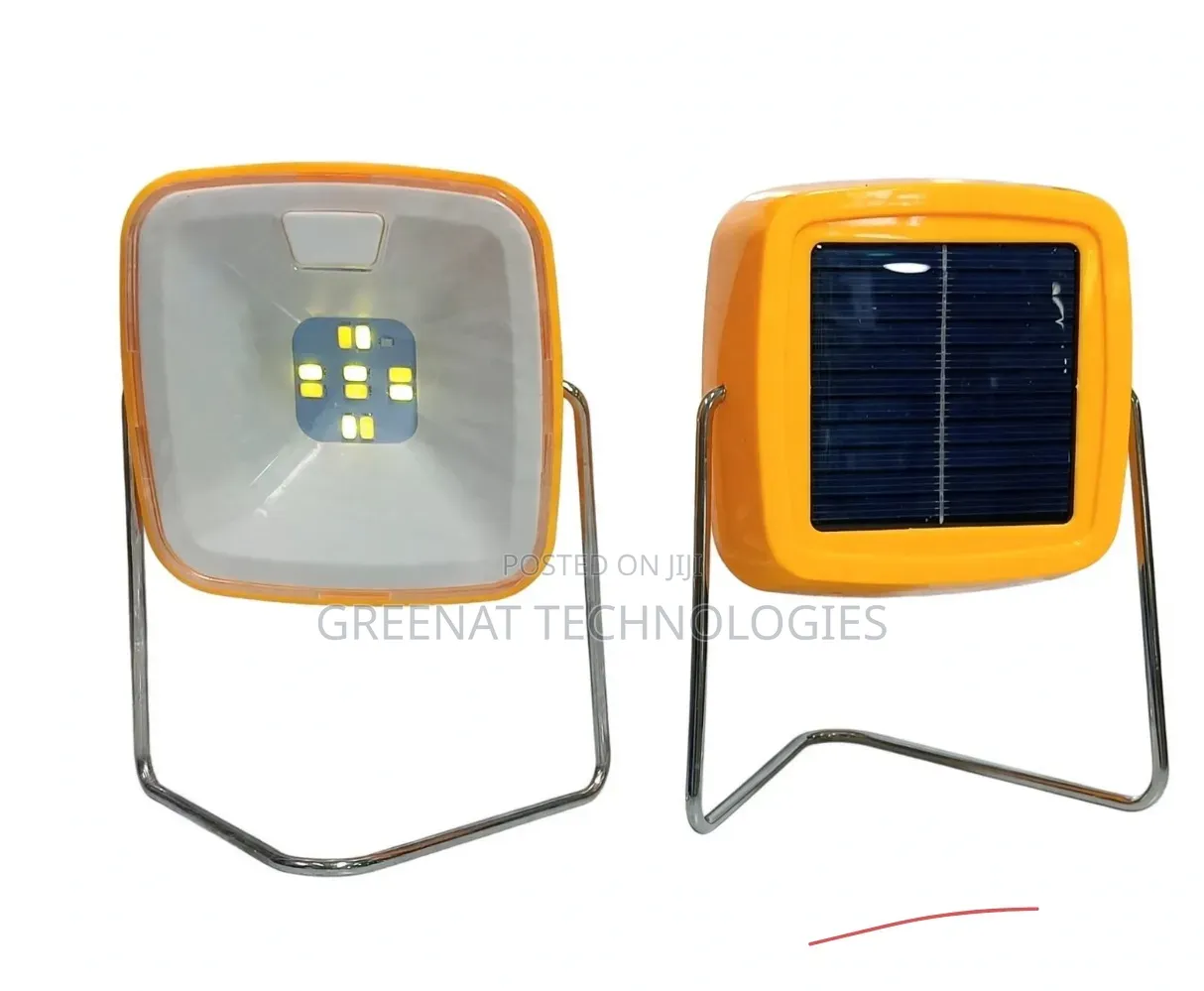 Mini Solar Lantern With Stand Solar + USB Charging LED D.Light