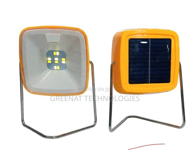 Mini Solar Lantern With Stand Solar + USB Charging LED D.Light - main view
