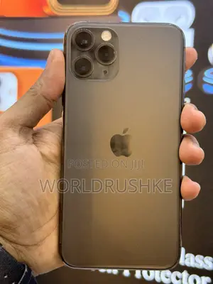 Apple iPhone 11 Pro 256 GB Black