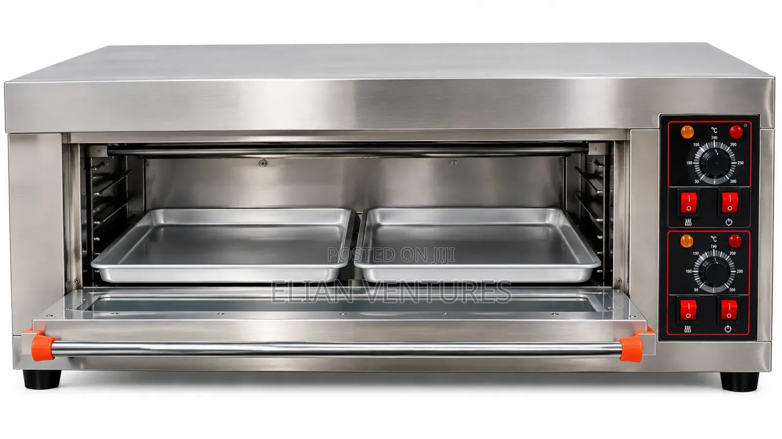 Most Unique Electric One or Single Deck Two Tray