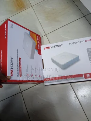 Hikvision Turbo DVR for Small Business Surveillance Expansion