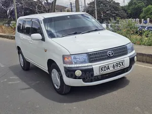 Toyota Probox 2013 White
