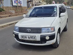 Toyota Probox 2013 White