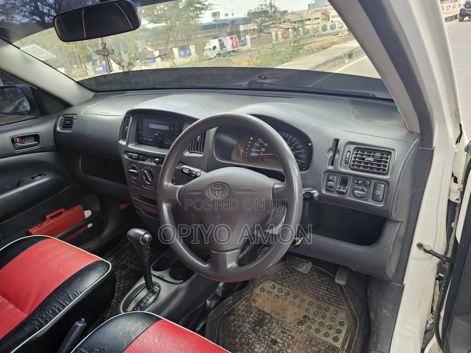 Toyota Probox 2013 White