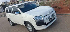 Toyota Succeed 2015 White
