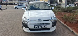 Toyota Succeed 2015 White
