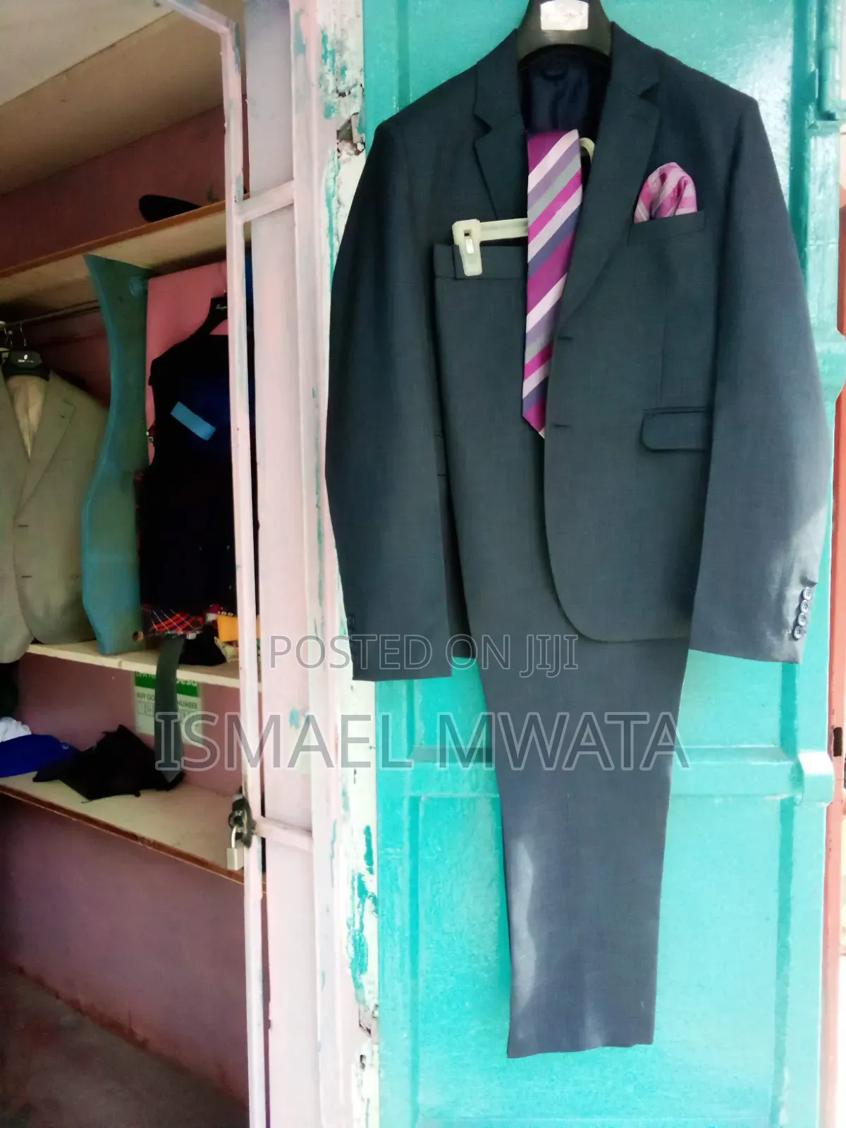 Bespoke Suits