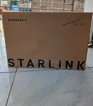 Starlink G3 V4 WiFi 6 Broadband Router and Satellite Kit