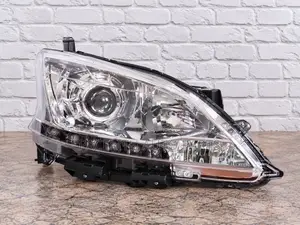 Depo Head Lamp / Light Nissan Sylphy Sentra 2012/2013/2014 Xenon Hid