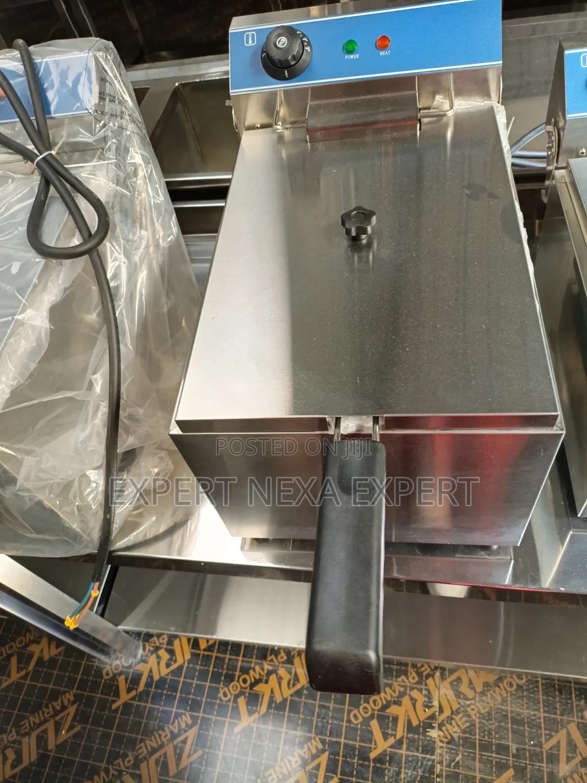 Electric Single Deep Fryer 17L