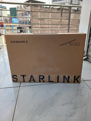 Starlink G3 V4 Powerful Satellite Internet System for Businesses