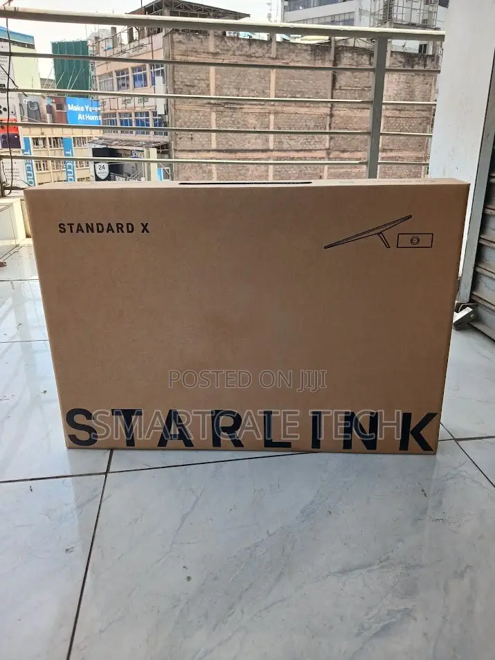 Starlink G3 V4 Powerful Satellite Internet System for Businesses