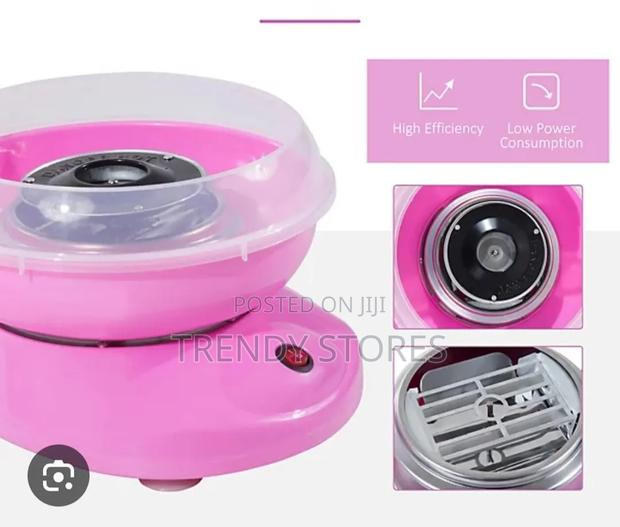 Candy Machine - main view