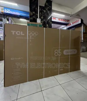 TCL 85t6d 85-Inch Qled 4k TV